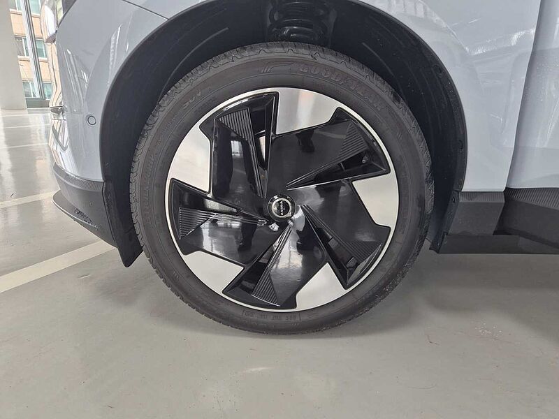 Volvo Ultra, Single Motor Extended Range, 순수 전기