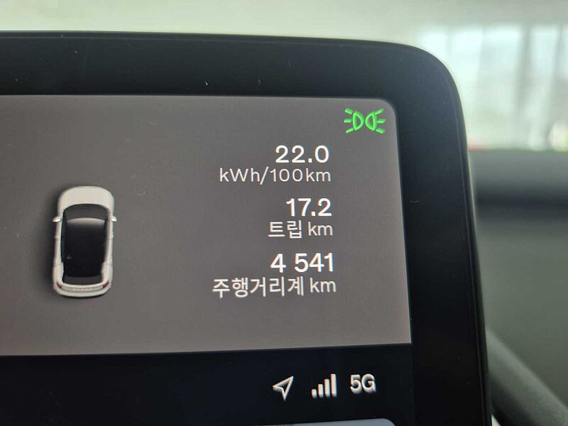 Volvo Ultra, Single Motor Extended Range, 순수 전기