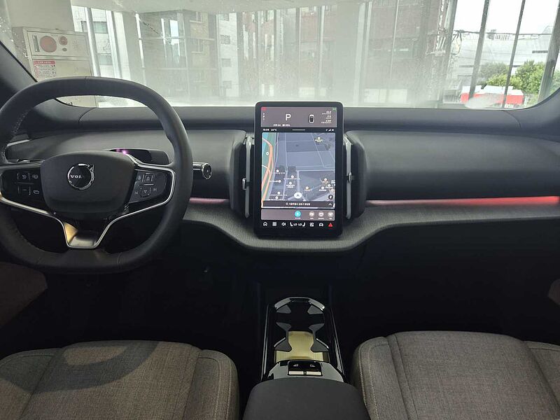 Volvo Ultra, Single Motor Extended Range, 순수 전기