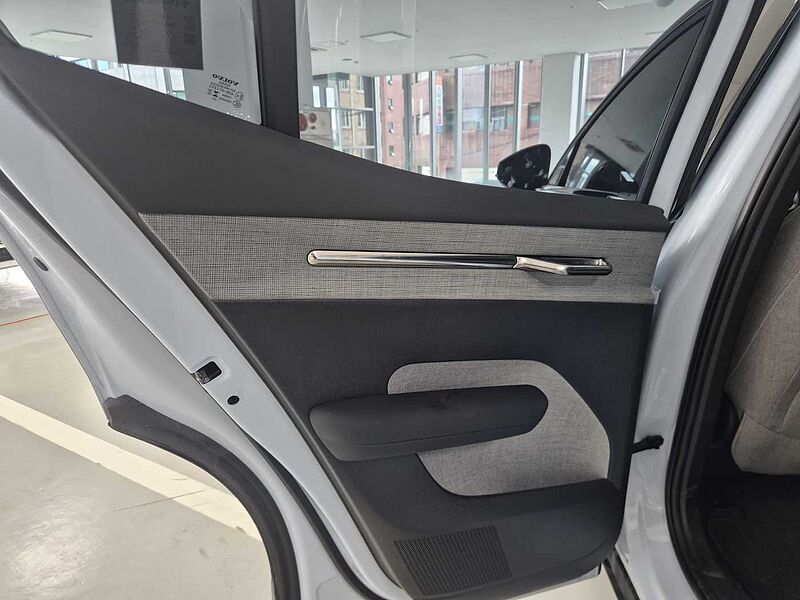 Volvo Ultra, Single Motor Extended Range, 순수 전기