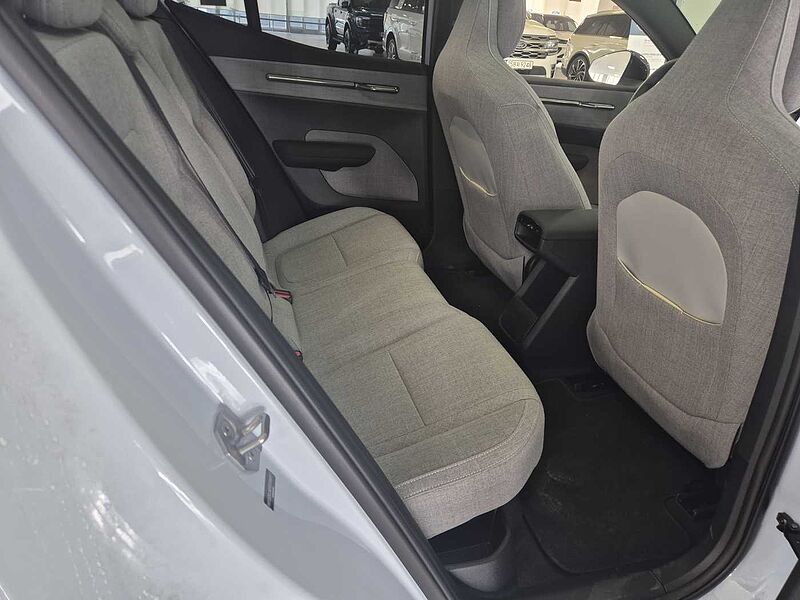 Volvo Ultra, Single Motor Extended Range, 순수 전기