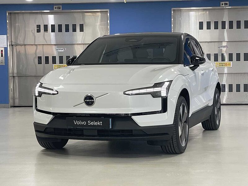 Volvo  Ultra, Single Motor Extended Range, 순수 전기