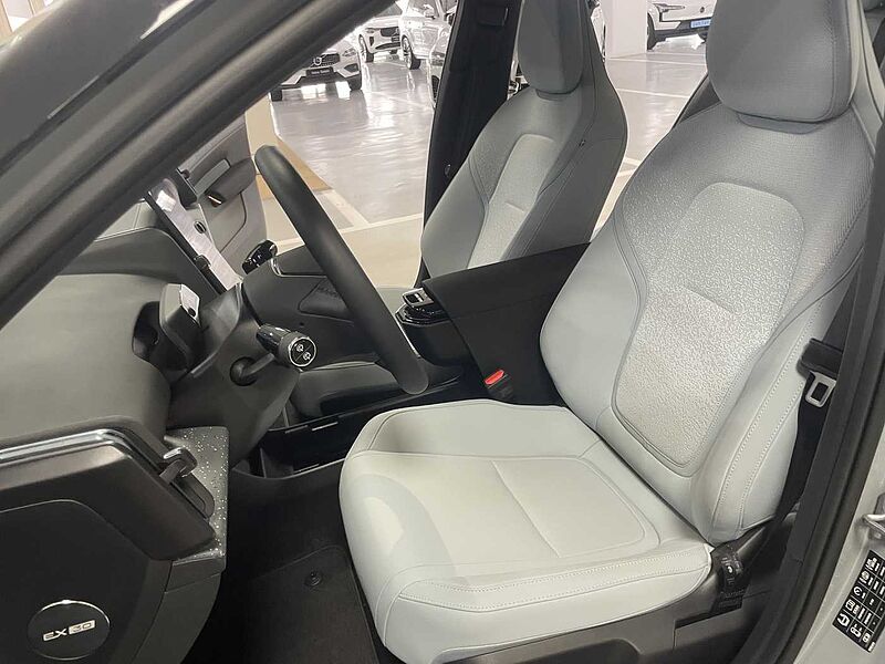 Volvo  Ultra, Single Motor Extended Range, 순수 전기