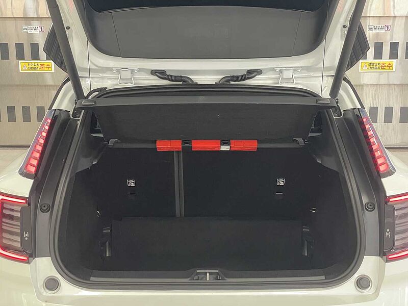 Volvo  Ultra, Single Motor Extended Range, 순수 전기