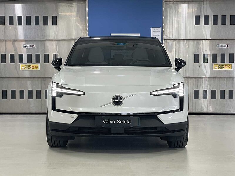 Volvo  Ultra, Single Motor Extended Range, 순수 전기