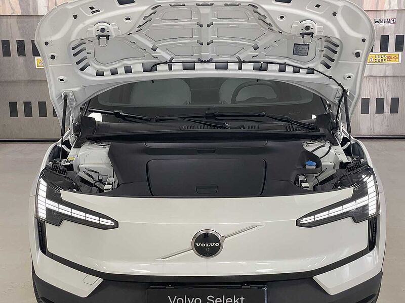 Volvo  Ultra, Single Motor Extended Range, 순수 전기
