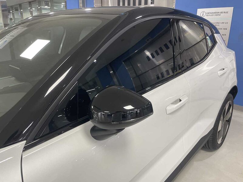 Volvo  Ultra, Single Motor Extended Range, 순수 전기