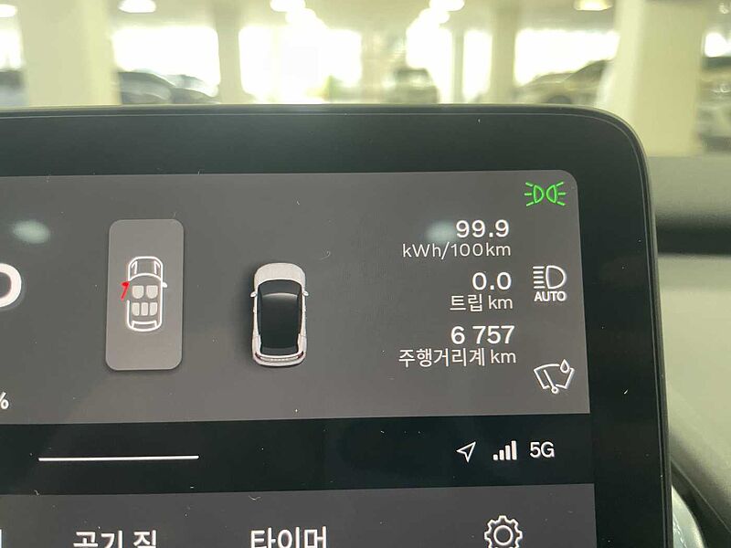Volvo  Ultra, Single Motor Extended Range, 순수 전기