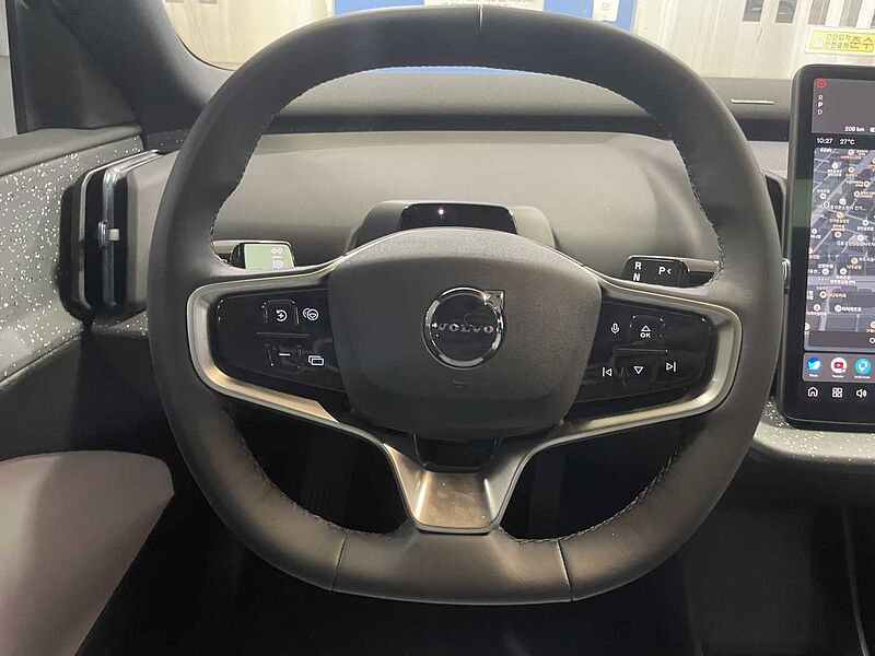 Volvo  Ultra, Single Motor Extended Range, 순수 전기