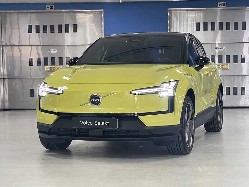 Volvo  Ultra, Single Motor Extended Range, 순수 전기
