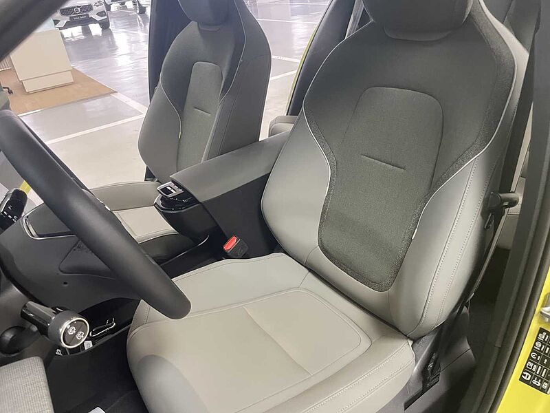 Volvo  Ultra, Single Motor Extended Range, 순수 전기