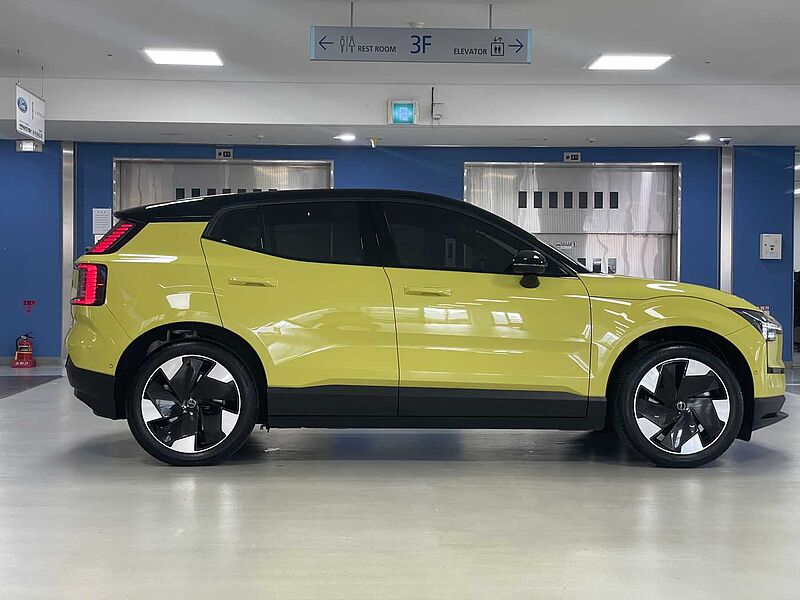 Volvo  Ultra, Single Motor Extended Range, 순수 전기