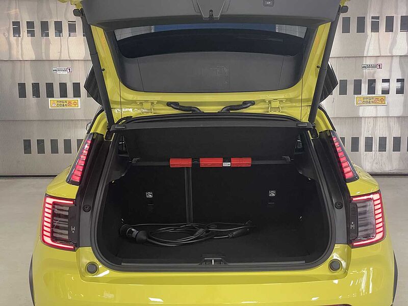 Volvo  Ultra, Single Motor Extended Range, 순수 전기