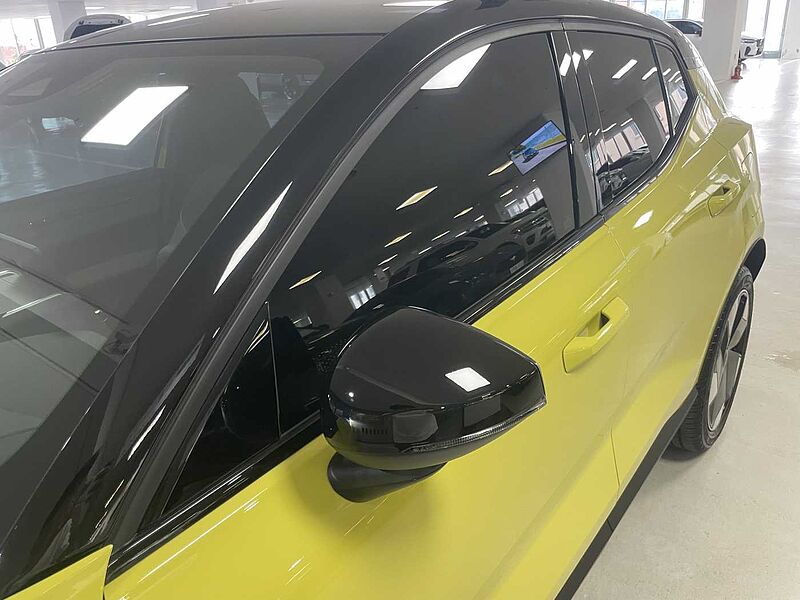 Volvo  Ultra, Single Motor Extended Range, 순수 전기