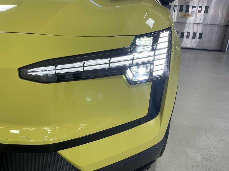 Volvo  Ultra, Single Motor Extended Range, 순수 전기