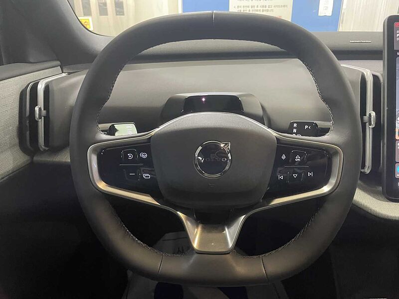 Volvo  Ultra, Single Motor Extended Range, 순수 전기