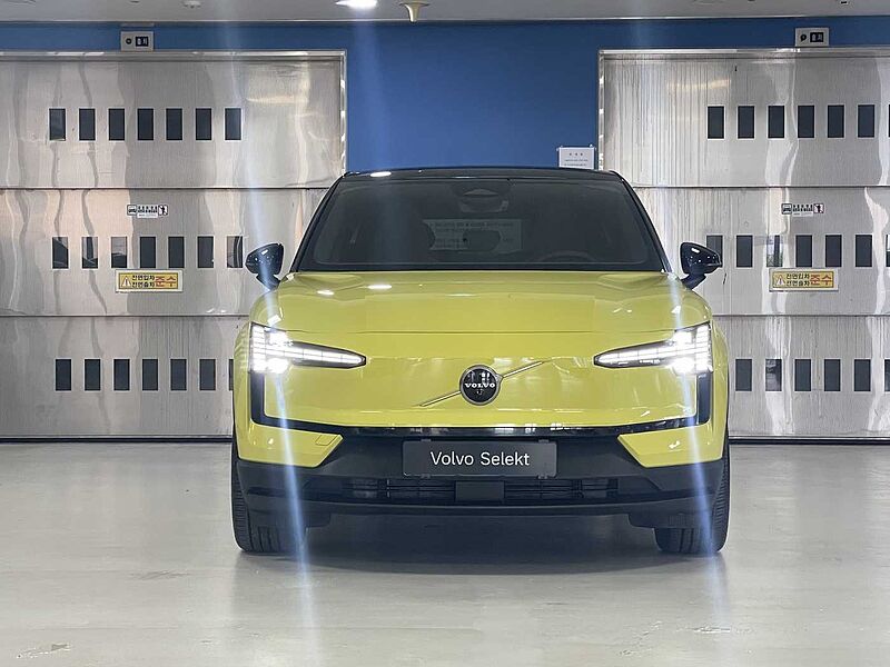 Volvo  Ultra, Single Motor Extended Range, 순수 전기
