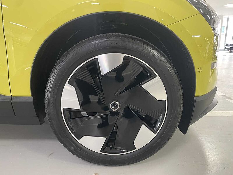Volvo  Ultra, Single Motor Extended Range, 순수 전기