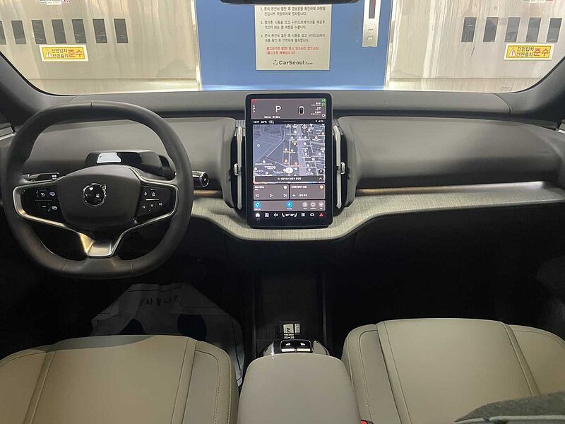 Volvo  Ultra, Single Motor Extended Range, 순수 전기