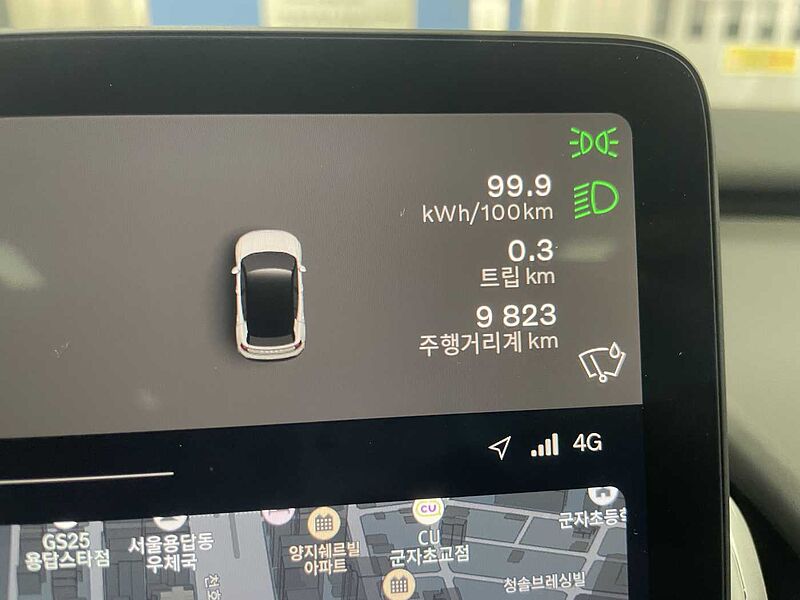 Volvo  Ultra, Single Motor Extended Range, 순수 전기