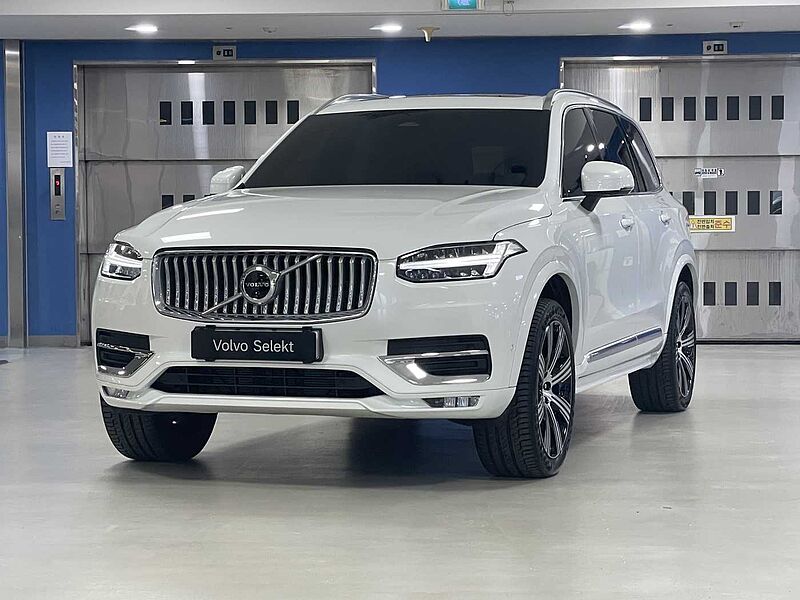 Volvo  Ultra, B6 AWD 마일드 하이브리드, 가솔린, 브라이트, 7 좌석