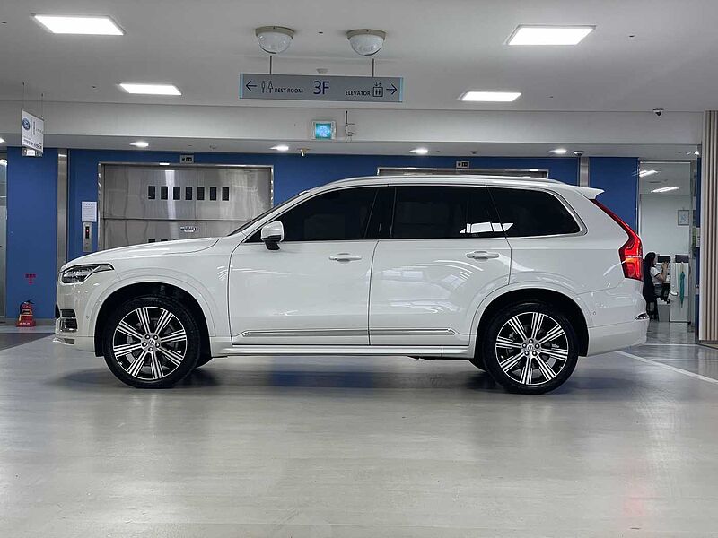 Volvo  Ultra, B6 AWD 마일드 하이브리드, 가솔린, 브라이트, 7 좌석