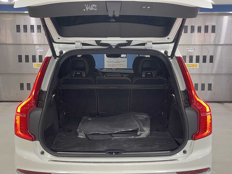 Volvo  Ultra, B6 AWD 마일드 하이브리드, 가솔린, 브라이트, 7 좌석