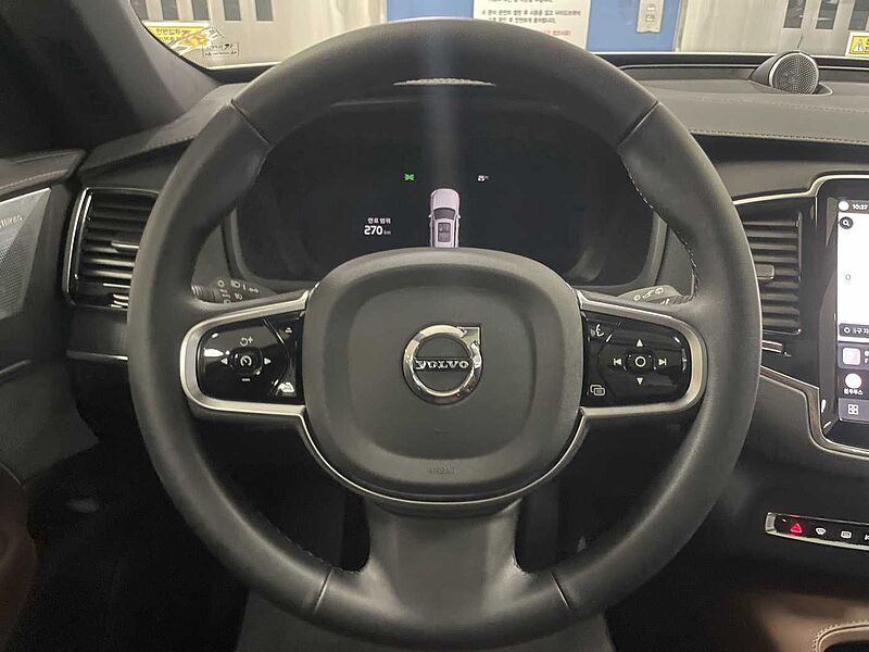 Volvo  Ultra, B6 AWD 마일드 하이브리드, 가솔린, 브라이트, 7 좌석