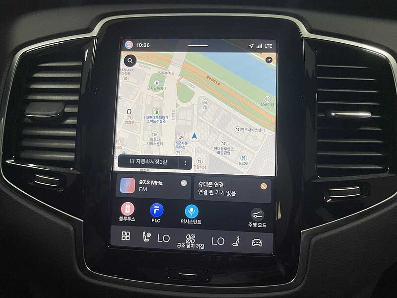 Volvo  Ultra, B6 AWD 마일드 하이브리드, 가솔린, 브라이트, 7 좌석