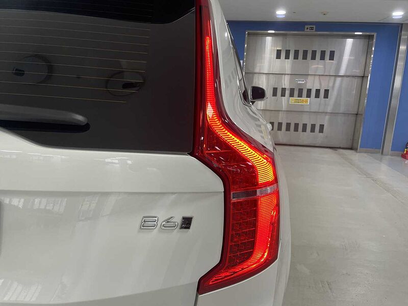 Volvo  Ultra, B6 AWD 마일드 하이브리드, 가솔린, 브라이트, 7 좌석