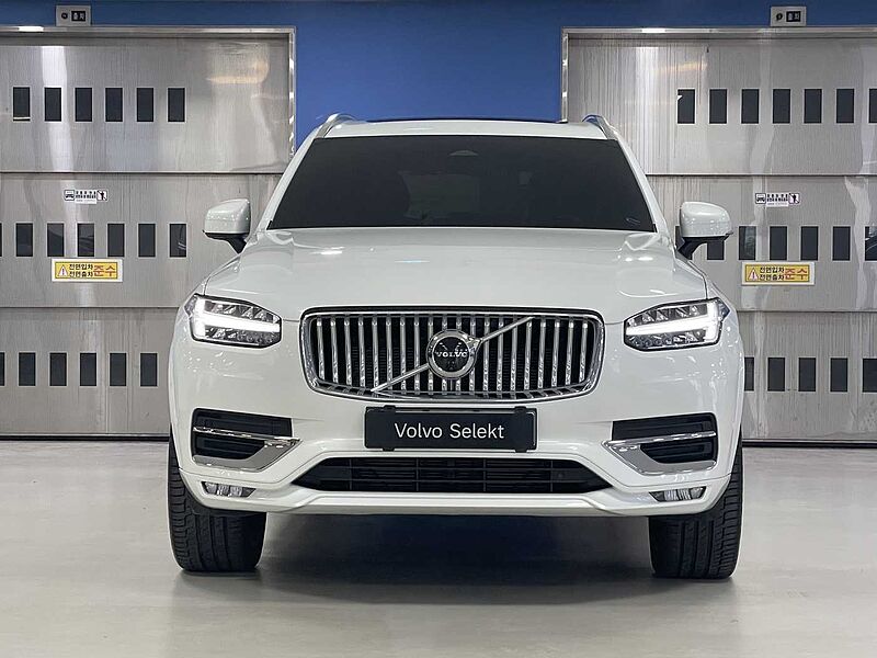 Volvo  Ultra, B6 AWD 마일드 하이브리드, 가솔린, 브라이트, 7 좌석