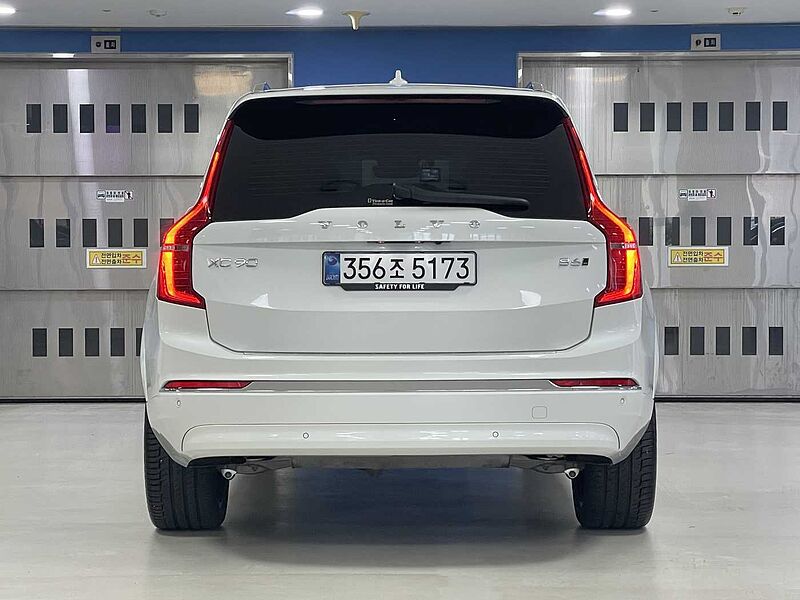Volvo  Ultra, B6 AWD 마일드 하이브리드, 가솔린, 브라이트, 7 좌석
