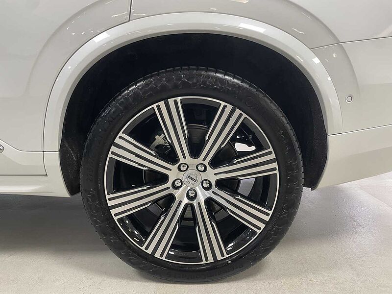Volvo  Ultra, B6 AWD 마일드 하이브리드, 가솔린, 브라이트, 7 좌석