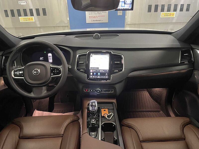 Volvo  Ultra, B6 AWD 마일드 하이브리드, 가솔린, 브라이트, 7 좌석