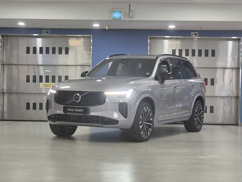 Volvo  Ultra, B6 AWD 마일드 하이브리드, 가솔린, 다크, 7 좌석