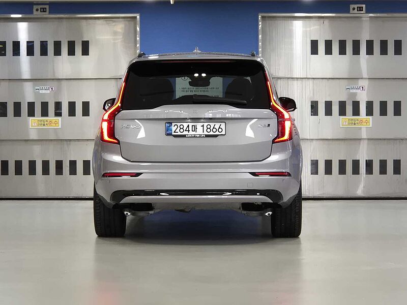 Volvo  Ultra, B6 AWD 마일드 하이브리드, 가솔린, 다크, 7 좌석