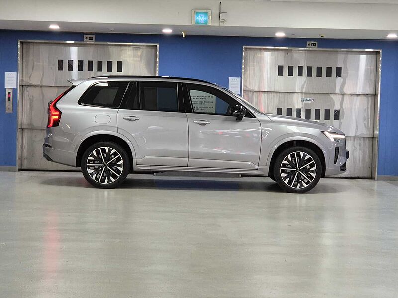 Volvo  Ultra, B6 AWD 마일드 하이브리드, 가솔린, 다크, 7 좌석
