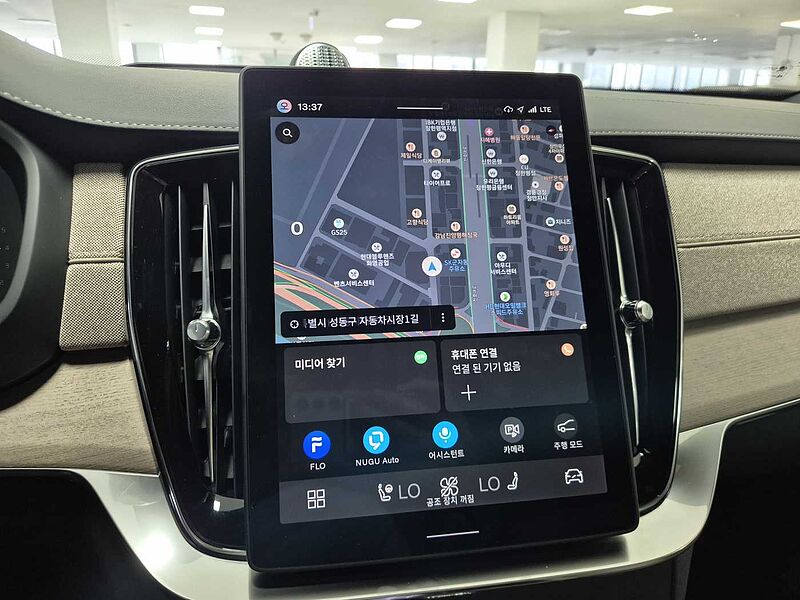 Volvo  Ultra, B6 AWD 마일드 하이브리드, 가솔린, 다크, 7 좌석