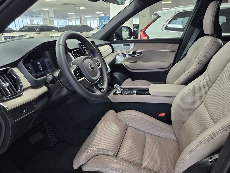 Volvo  Ultra, B6 AWD 마일드 하이브리드, 가솔린, 다크, 7 좌석