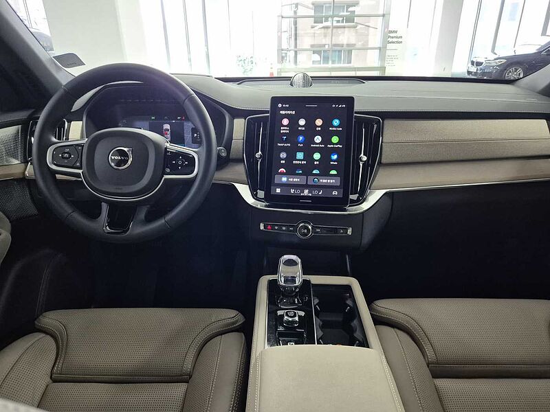 Volvo  Ultra, B6 AWD 마일드 하이브리드, 가솔린, 다크, 7 좌석
