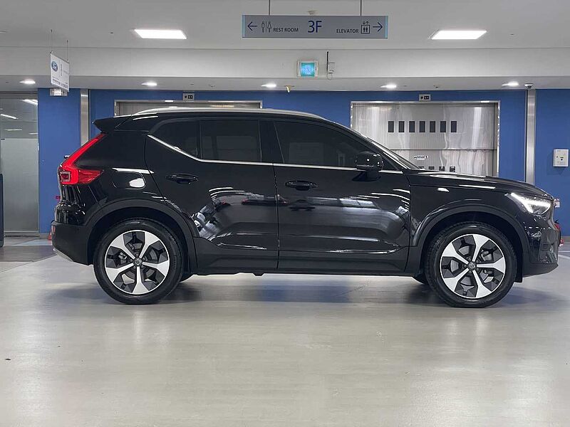Volvo  Ultra, B4 AWD 마일드 하이브리드, 가솔린, 브라이트