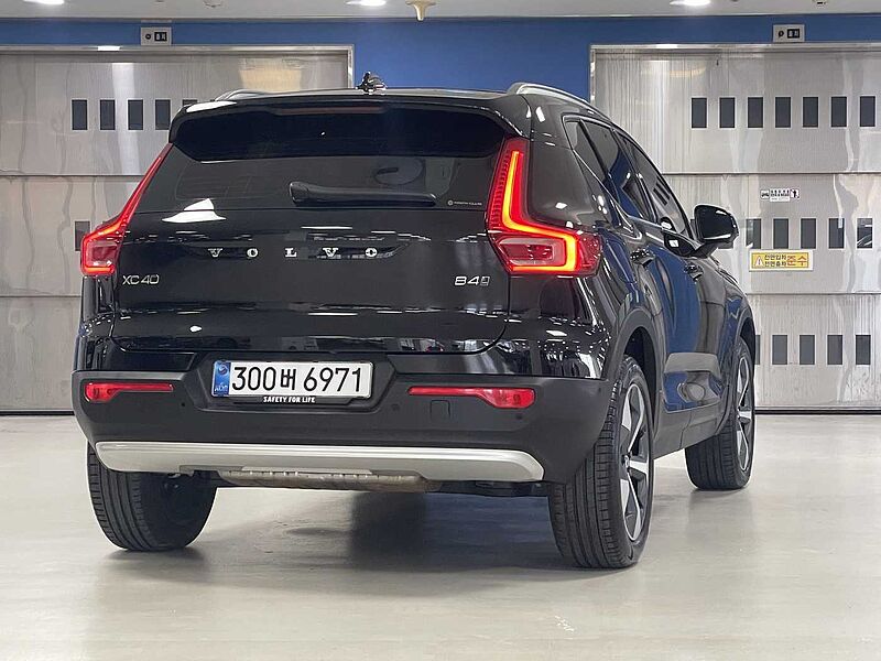 Volvo  Ultra, B4 AWD 마일드 하이브리드, 가솔린, 브라이트
