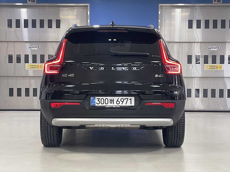 Volvo  Ultra, B4 AWD 마일드 하이브리드, 가솔린, 브라이트