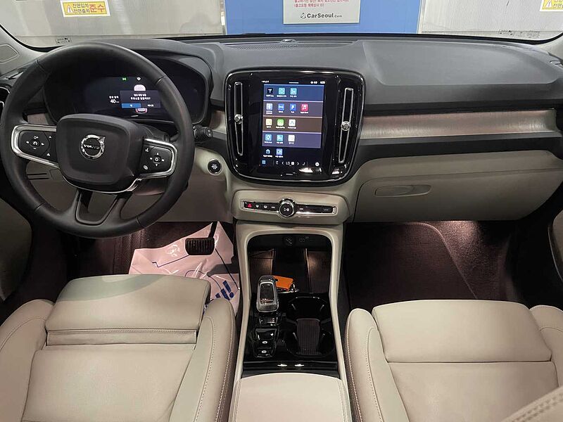 Volvo  Ultra, B4 AWD 마일드 하이브리드, 가솔린, 브라이트