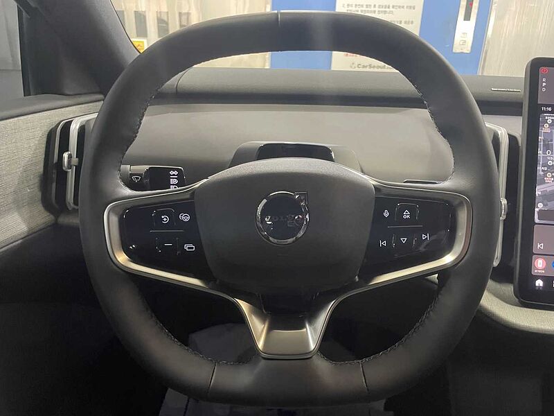 Volvo  Ultra, Twin Motor Performance, 순수 전기