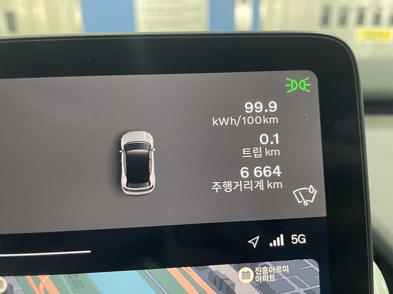 Volvo  Ultra, Twin Motor Performance, 순수 전기