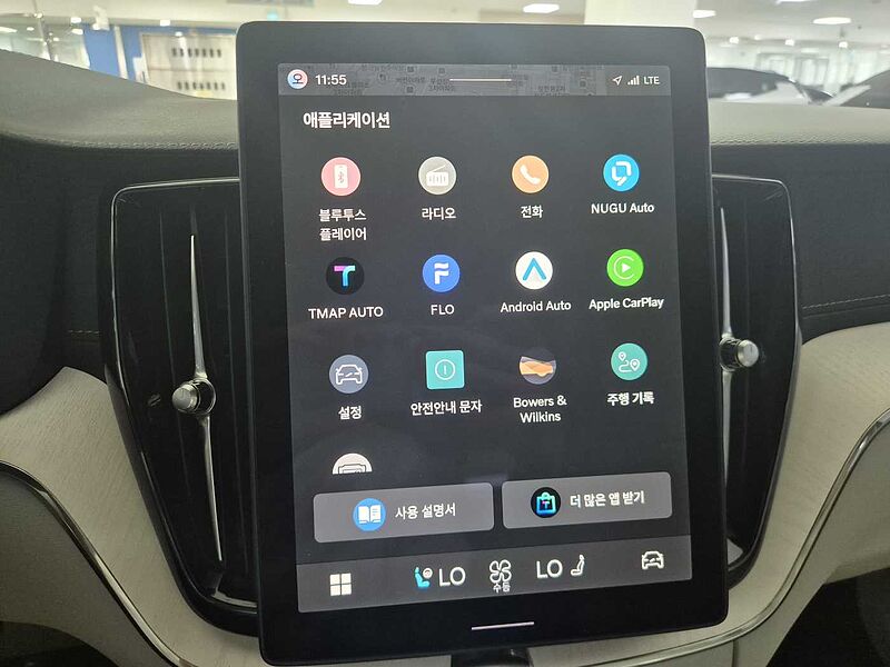 Volvo  Ultra, B5 AWD 마일드 하이브리드, 가솔린, 다크
