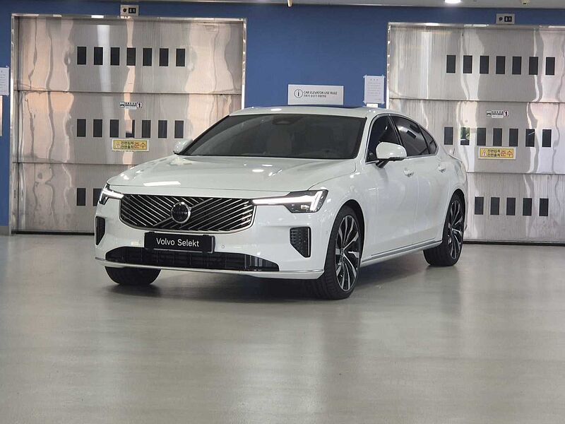 Volvo Ultra, B5 마일드 하이브리드, 가솔린, 브라이트