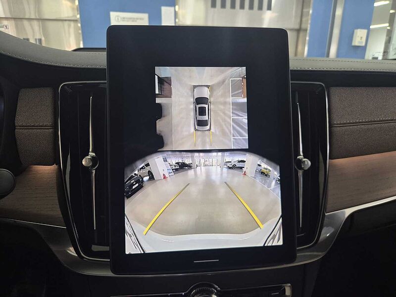 Volvo Ultra, B5 마일드 하이브리드, 가솔린, 브라이트
