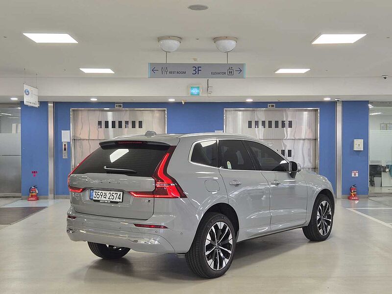 Volvo  Ultra, B5 AWD 마일드 하이브리드, 가솔린, 브라이트